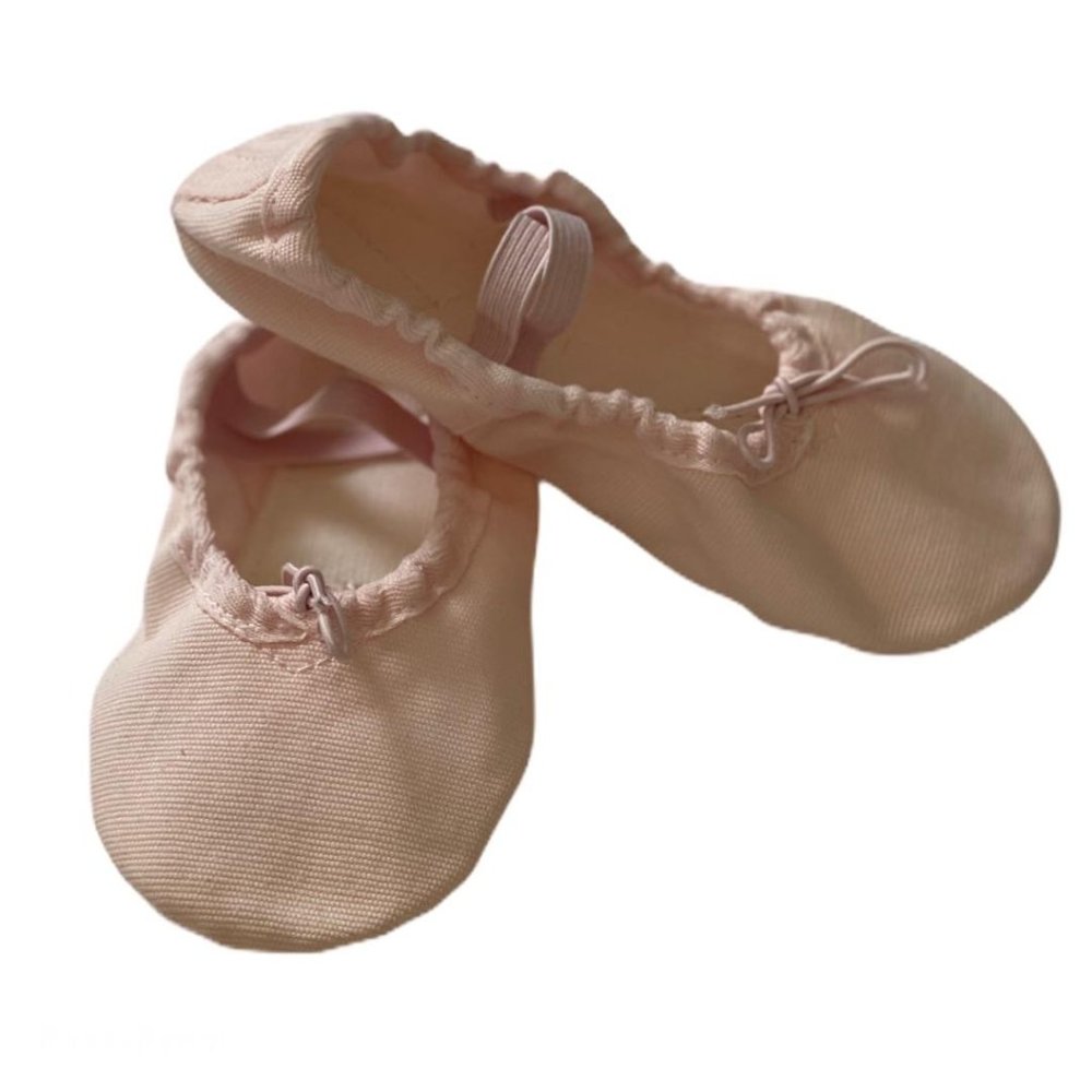 Dioug Girls Pink Ballet Flats Size 29